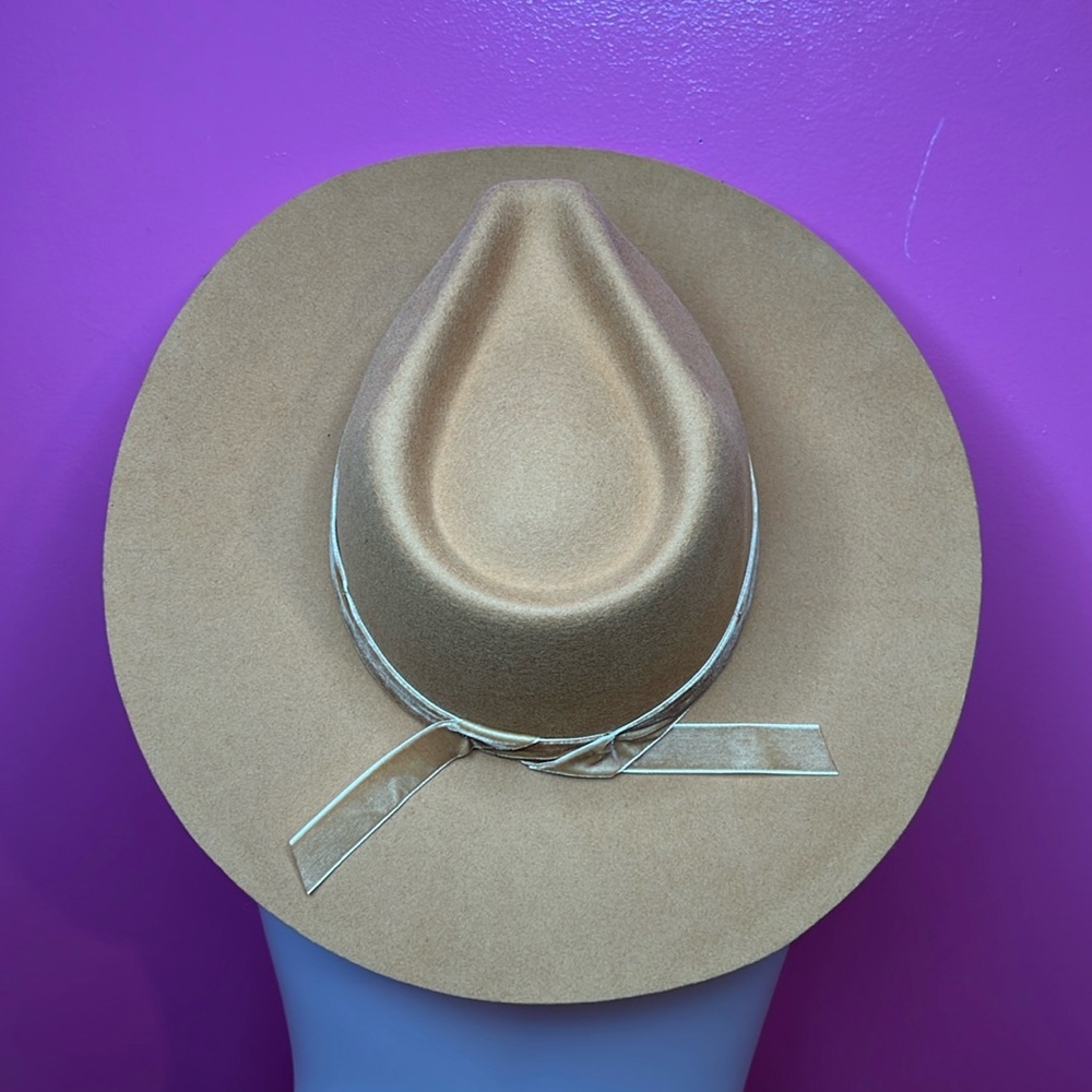 Wyeth by Todd Magill Tan Hat BOHO